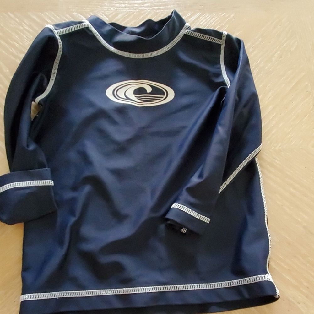 Long sleeve rashguard